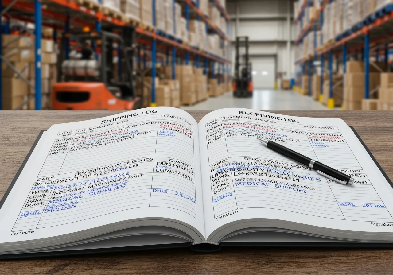 Stone River — Supply-Chain-Management